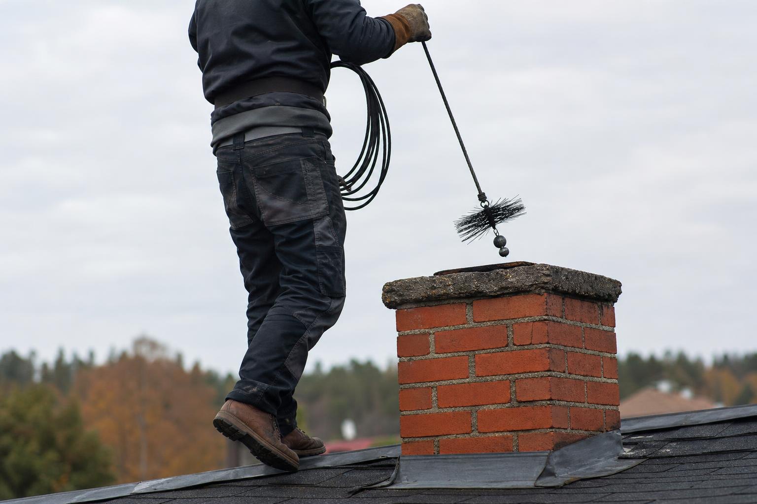 Chimney Inspection