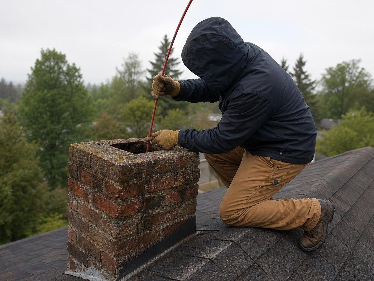 Quinn Chimney Repair work in Lake Grove